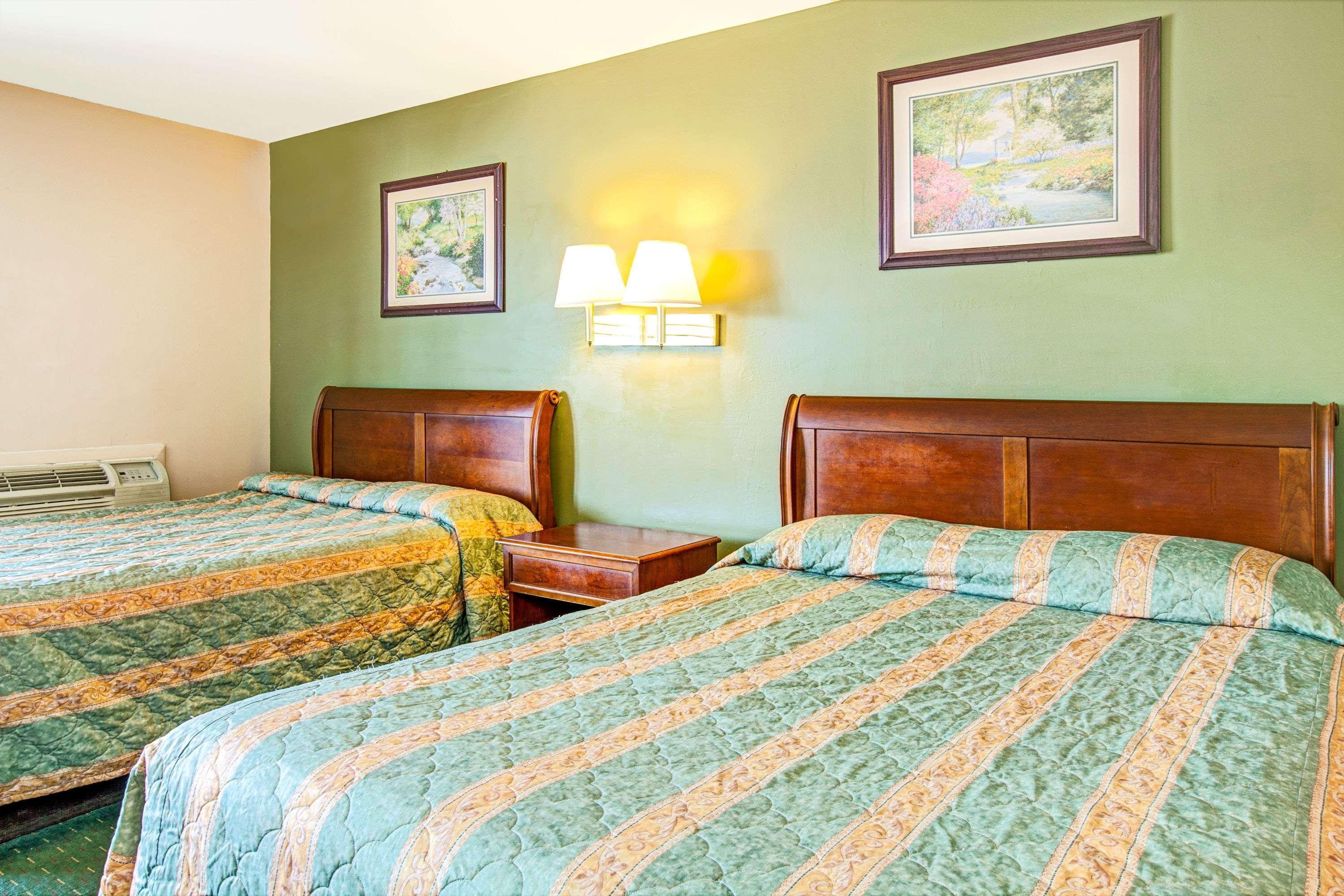 Motel Knights South Hackensasck 2*